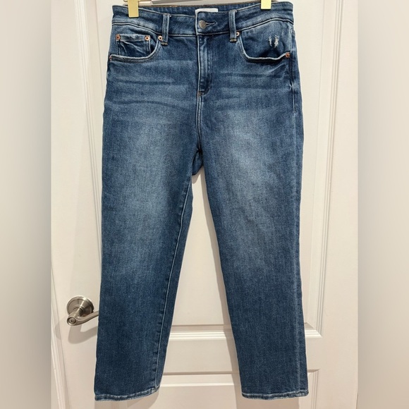 Pistola Straight-Leg Ankle Denim | Size 29 - Picture 2 of 7